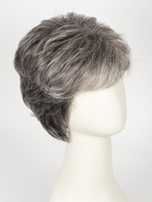 R511G GRADIENT CHARCOAL | Steel Grey with Subtle Light Gray Highlights at the Front