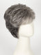 R511G GRADIENT CHARCOAL | Steel Grey with Subtle Light Gray Highlights at the Front