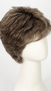 SS8/25 GOLDEN WALNUT | Rich, Dark Brown With Gold Blonde Highlights and Dark Brown Roots