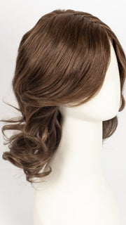 R6/30H CHOCOLATE COPPER | Dark Medium Brown Evenly Blended with Medium Auburn Highlights