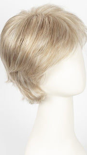 R23S+ GLAZED VANILLA | Cool Platinum Blonde with Almost White Highlights