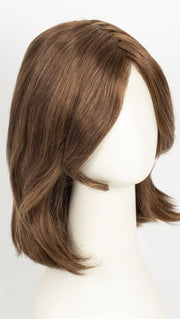 R10 CHESTNUT | Rich Medium Brown with subtle Golden Brown Highlights Throughout