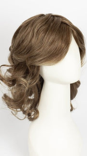 R12T PECAN BROWN | Light Brown with Lightest Brown Tips