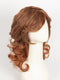 R28S GLAZED FIRE | Fiery Red with Bright Red Highlight on Top