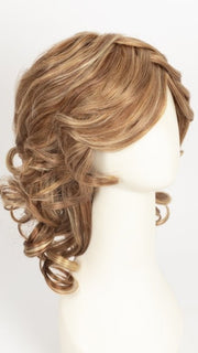 R29S GLAZED STRAWBERRY | Light Red with Strawberry Blonde Highlights