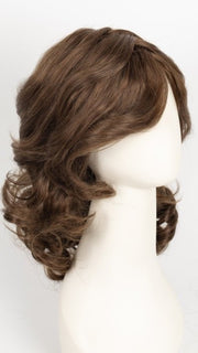R6/30H CHOCOLATE COPPER | Dark Medium Brown Evenly with Medium Auburn Highlights
