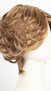 R29S GLAZED STRAWBERRY | Light Red with Strawberry Blonde Highlights