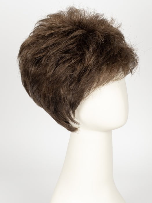 R10 CHESTNUT | Rich Medium Brown with subtle Golden Brown Highlights Throughout