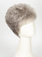 RL119G SILVER & SMOKE | Light Brown with 80% Gray in Front Gradually Blending into 50% Gray Towards the Nape