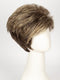 R11S+ GLAZED MOCHA | Warm Medium Brown with Golden Blonde Highlights on Top