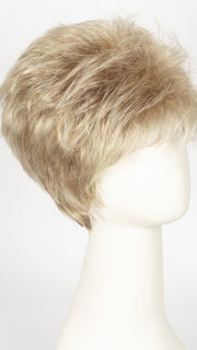 R14/88H GOLDEN WHEAT | Dark Blonde Evenly Blended with Pale Blonde Highlights