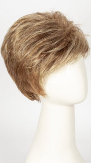 R29S GLAZED STRAWBERRY | Light Red with Strawberry Blonde Highlights