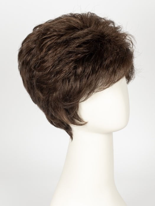 R6/30H CHOCOLATE COPPER | Dark Medium Brown Evenly Blended with Medium Auburn Highlights