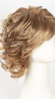 R29S GLAZED STRAWBERRY | Light Red with Strawberry Blonde Highlights