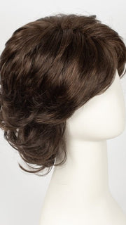 R6/30H CHOCOLATE COPPER | Dark Medium Brown Evenly Blended with Medium Auburn Highlights