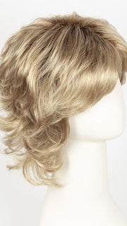 SS14/88 GOLDEN WHEAT | Dark Blonde Evenly Blended with Pale Blonde Highlights and Dark Roots