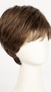 CHOCOLATE MIX | Medium to Dark Brown base with Light Reddish Brown highlights