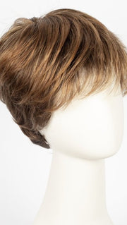 HAZELNUT MIX | Medium Brown base with  Medium Reddish Brown and Copper Red highlights