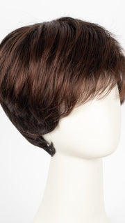 DARK AUBURN MIX | Dark Auburn, Bright Copper Red, and Dark Brown blend