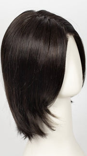 ESPRESSO ROOTED | Light Auburn, Light Honey Blonde, and Light Reddish Brown blend and Dark Roots