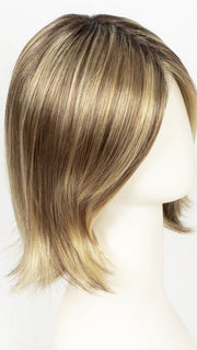 BERNSTEIN ROOTED 12.26.19 | Lightest Brown and Light Golden Blonde with Light Honey Blonde Blend and Shaded Roots