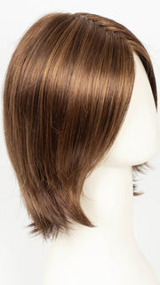HOT CHOCOLATE MIX 33.27.6 | Dark Auburn and Dark Strawberry Blonde with Dark Brown Blend
