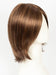HOT CHOCOLATE MIX 33.27.6 | Dark Auburn and Dark Strawberry Blonde with Dark Brown Blend