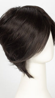 ESPRESSO ROOTED | Light Auburn, Light Honey Blonde, and Light Reddish Brown blend and Dark Roots