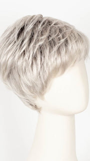 PLATIN BLONDE ROOTED 1001.25 | Winter White and Lightest Golden Blonde Blend with Shaded Roots