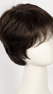 ESPRESSO MIX | Darkest Brown base with a blend of Dark Brown and Warm Medium Brown throughout 