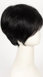 EBONY BLACK | Jet Black