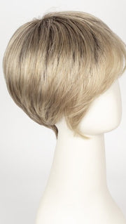 SAND MULTI ROOTED | Lightest Brown and Medium Ash Blonde blend with Light Brown Roots