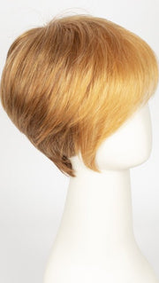 LIGHT MANGO MIX | Medium Copper Red, Copper Red, and Butterscotch Blonde highlights
