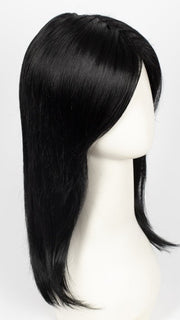 EBONY BLACK | Jet Black