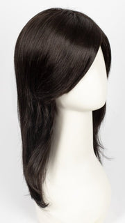 ESPRESSO MIX | Darkest Brown base with a blend of Dark Brown and Warm Medium Brown throughout 