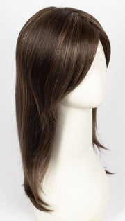 CHOCOLATE MIX | Medium to Dark Brown base with Light Reddish Brown highlights