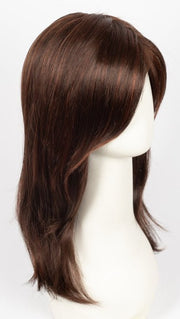 AUBURN MIX | Dark Auburn, Bright Copper Red, and Warm Medium Brown Blend