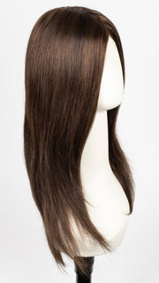 DARK CHOCOLATE MIX | Warm Medium Brown, Dark Auburn, and Dark Brown