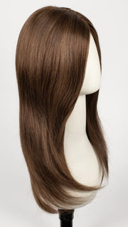 CHOCOLATE MIX | Medium Brown and Medium Auburn blend