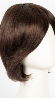 DARK CHOCOLATE MIX | Warm Medium Brown, Dark Auburn, and Dark Brown blend