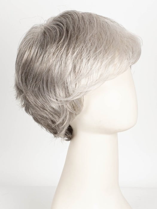 SNOW MIX 60.56.58 | Pearl White, Lightest Blonde, and Black/Dark Brown with Grey Blend