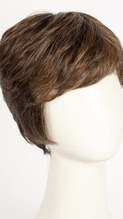 CHOCOLATE MIX | Medium to Dark Brown base with Light Reddish Brown highlights
