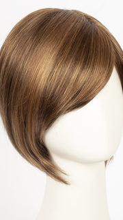 HAZELNUT MIX | Medium Brown base with  Medium Reddish Brown and Copper Red highlights