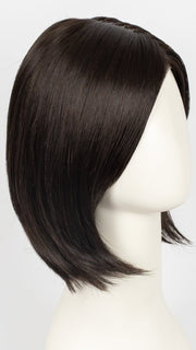 ESPRESSO MIX | Darkest Brown base with a blend of Dark Brown and Warm Medium Brown throughout 