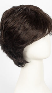 ESPRESSO MIX | Darkest Brown base with a blend of Dark Brown and Warm Medium Brown throughout 