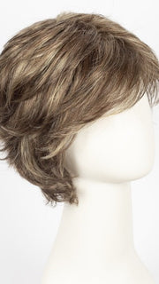 BERNSTEIN MIX | Light Brown base with subtle Light Honey Blonde and Light Butterscotch Blonde highlights