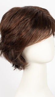 DARK AUBURN MIX | Dark Auburn, Bright Copper Red, and Dark Brown blend