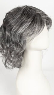 SALT/PEPPER MIX 39.51.44 | Darkest Brown and Black/Dark Brown with Grey Blend