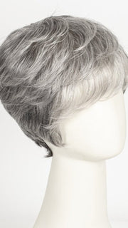 SALT/PEPPER MIX 51.60.44 | Black/Dark Brown and Lightest Brown with Pearl White and Grey Blend
