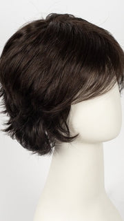4/6 | Dark Brown Blended with a Warm Medium Brown